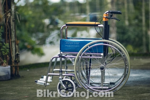 Exotic wheelchair